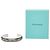 Autre Marque Bracciale con charm Atlas Tiffany & Co. Nero Argento - vista 6