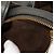 Louis Vuitton Monogram Mahina L Handbag Brown Dark grey - view 7