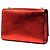 Autre Marque Borsa a tracolla Saint Laurent YSL Logo Cassandra con catena Rosso - vista 2