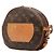 Borsa a tracolla Louis Vuitton Monogram Boite Chapeau Souple Marrone - vista 2