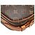 Borsa a tracolla Louis Vuitton Monogram Boite Chapeau Souple Marrone - vista 4