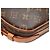 Borsa a tracolla Louis Vuitton Monogram Boite Chapeau Souple Marrone - vista 5