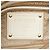 Sac bandoulière Prada Logo Blanc Beige - vue 10