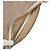 Sac bandoulière Prada Logo Blanc Beige - vue 8