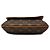Bolsa de ombro curta Louis Vuitton Monogram Musette Salsa Marrom - vista 3