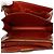 Céline Bolsa de Ombro Celine Classic Box Vermelho Bordeaux - vista 4