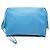 Clutch Second Bag Bottega Veneta in pelle blu
