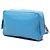 Clutch Second Bag Bottega Veneta in pelle blu - vista 2