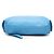 Clutch Second Bag Bottega Veneta in pelle blu - vista 3