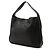 Prada One-Shoulder-Tasche mit Dreiecks-Logo-Plakette Schwarz - Ansicht 2