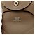 Hermès Monedero Hermes Bastia Plata Gris - vista 6