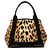 Borsa Cabas S Balenciaga Navy Marrone