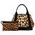 Borsa Cabas S Balenciaga Navy Marrone - vista 6