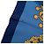 Hermès Hermes Carre 90 Kosmima Space Scarf Azul Multicolor - vista 6
