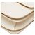 Céline Bolso bandolera de hombro Celine Classic Box Medium Blanco - vista 4