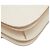 Céline Bolso bandolera de hombro Celine Classic Box Medium Blanco - vista 7