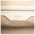 Bolso Louis Vuitton Epi Mirabeau PM Blanco Blanco roto - vista 5