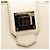 Bolso Louis Vuitton Epi Mirabeau PM Blanco Blanco roto - vista 6