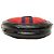 Borsa a tracolla con catena Gucci Ophidia GG Marmont Sherry Line Nero - vista 3