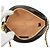 Borsa a tracolla con catena Gucci Ophidia GG Marmont Sherry Line Nero - vista 7