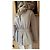 Autre Marque 'S Max Mara The Cube Beige Nylonjacke mit Gürtel - Ansicht 10