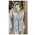 Autre Marque 'S Max Mara The Cube Beige Nylonjacke mit Gürtel - Ansicht 11