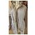 Autre Marque 'S Max Mara The Cube Beige Nylonjacke mit Gürtel - Ansicht 13