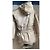 Autre Marque 'S Max Mara The Cube Beige Nylonjacke mit Gürtel - Ansicht 17