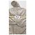 Autre Marque 'S Max Mara The Cube Beige Nylonjacke mit Gürtel - Ansicht 18
