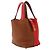 Hermès Bolsa Piko Hermes Picotin Lock PM Casaque Multicor - vista 3
