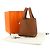 Hermès Borsa Hermes Picotin Lock PM D'oro - vista 2