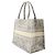 Sac à main Christian Dior Book Tote Medium Marron - vue 3