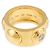 Anel Louis Vuitton Grand Bague Empreinte Diamond Ring Amarelo - vista 4