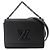 Borsa Louis Vuitton Epi Twist MM Nero