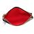 Louis Vuitton Damier Eva Handtasche Braun Damier ebene - Ansicht 6