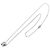 Collar Louis Vuitton Pendant Empreinte Diamantes - vista 2