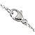 Collar Louis Vuitton Pendant Empreinte Diamantes - vista 4