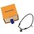 Pulseira Lockit com cadeado prateado Louis Vuitton Preto - vista 2