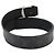 Cinturón Standard Louis Vuitton Monogram Eclipse Negro - vista 3