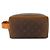 Necessaire Louis Vuitton Monogram Marrone Monogramma - vista 3