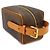 Necessaire Louis Vuitton Monogram Marrone Monogramma - vista 4