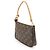 Louis Vuitton Monogram Pochette Accessoires Handtasche Braun Monogramm - Ansicht 3