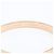 Pulsera Cartier Open Love Charm Dorado - vista 4