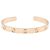 Esclava Cartier Open Love Dorado
