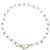 Bracciale Cartier Spartacus in oro bianco 18K D'oro - vista 2