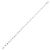 Bracciale Cartier Spartacus in oro bianco 18K D'oro - vista 3