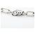 Bracciale Cartier Spartacus in oro bianco 18K D'oro - vista 4