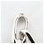 Bracciale Cartier Spartacus in oro bianco 18K D'oro - vista 6