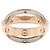 Cartier B-Love 4PD Band Ring Golden - Ansicht 3