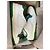 Gucci Sneakers Basse MAC 80 Pelle Bianca e Verde Bianco - vista 10
